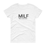 MILF Women's short sleeve t-shirt