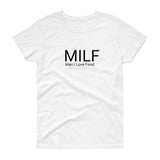 MILF Women's short sleeve t-shirt