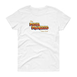 Fresh Princess New York Women's short sleeve t-shirt